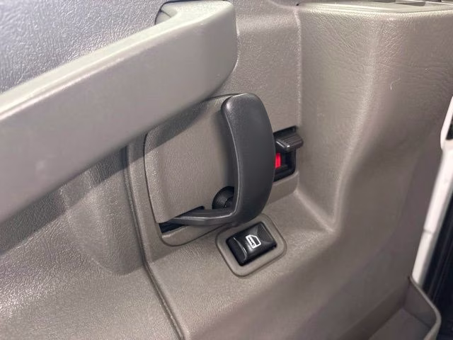 2017 Summit White Chevrolet Express 3500 LT RWD Van