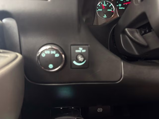2017 Summit White Chevrolet Express 3500 LT RWD Van