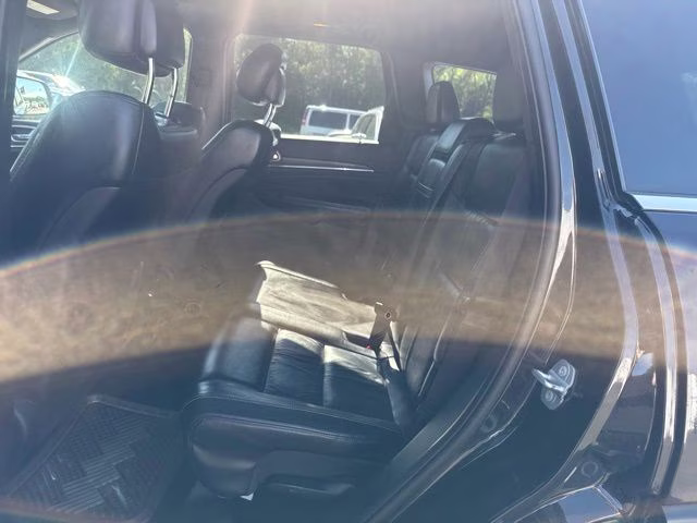 2015 Jeep Grand Cherokee Limited 4X4 SUV