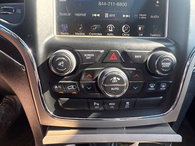 2015 Jeep Grand Cherokee Limited 4X4 SUV