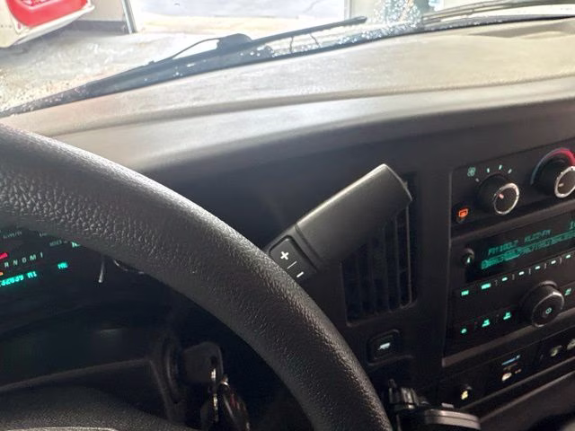 2017 Summit White Chevrolet Express 3500 LT RWD Van