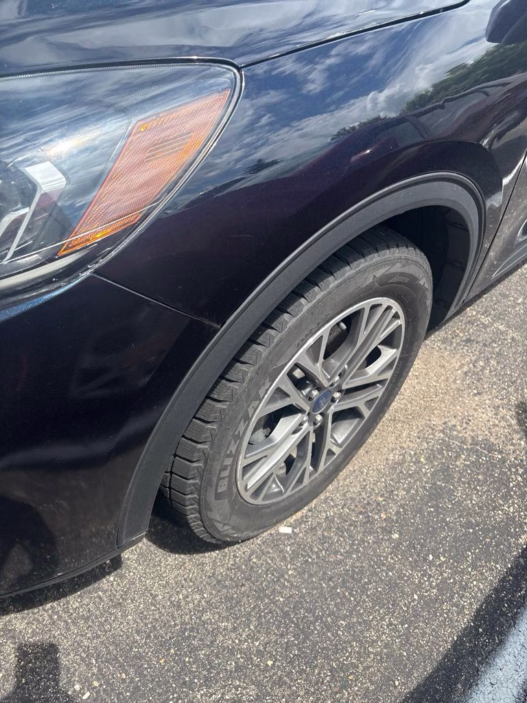 Used 2021 Ford Escape SEL with VIN 1FMCU9H66MUA64553 for sale in Forest Lake, Minnesota