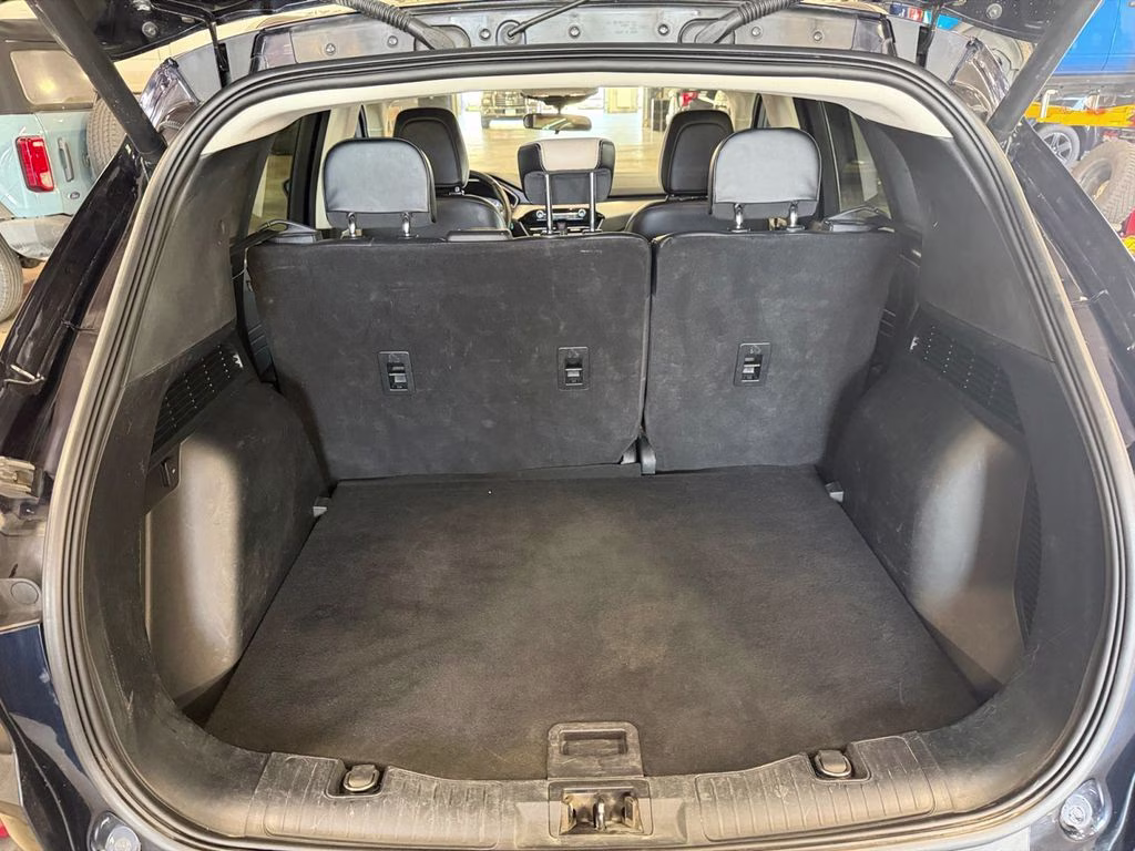 2021 Antimatter Blue Metallic Ford Escape SEL AWD AWD SUV
