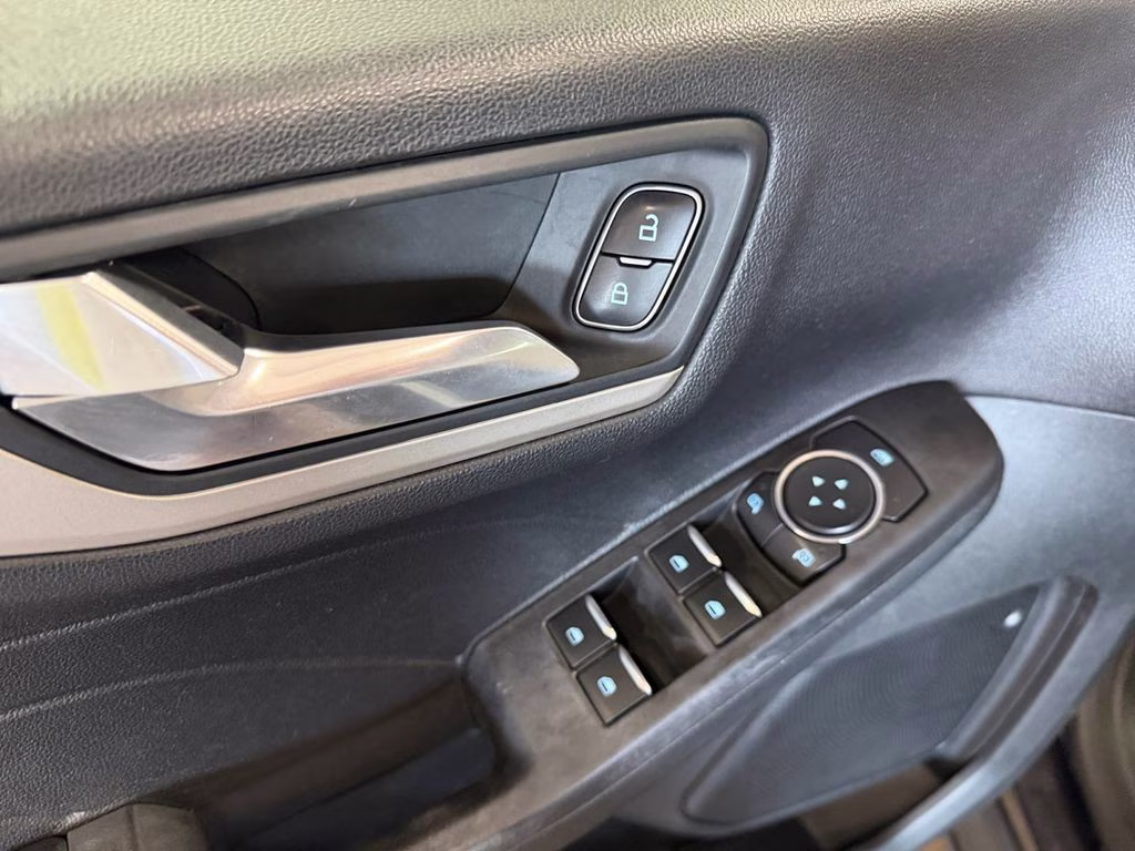 2021 Antimatter Blue Metallic Ford Escape SEL AWD AWD SUV