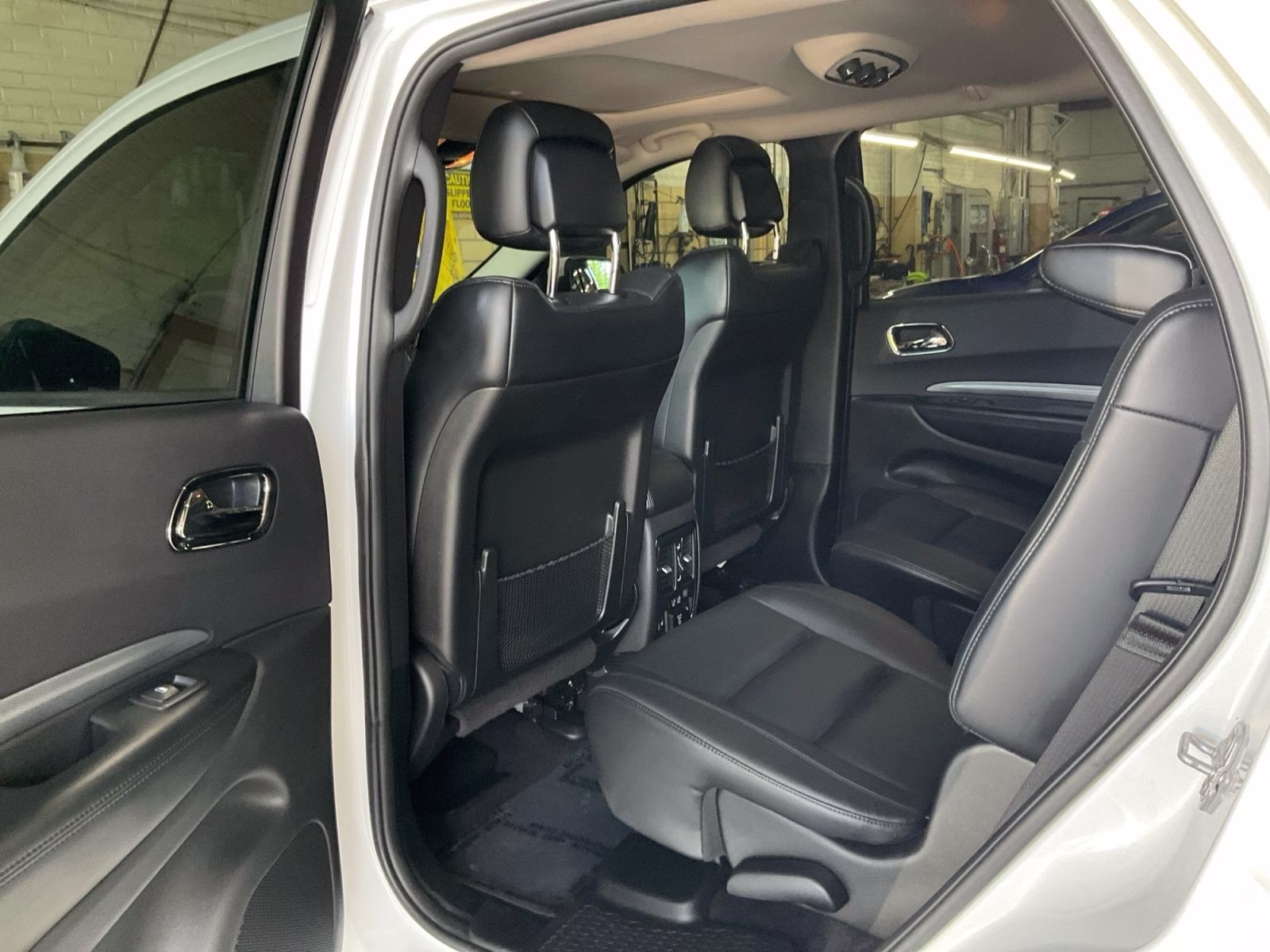 2019 Vice White Dodge Durango GT Plus AWD SUV