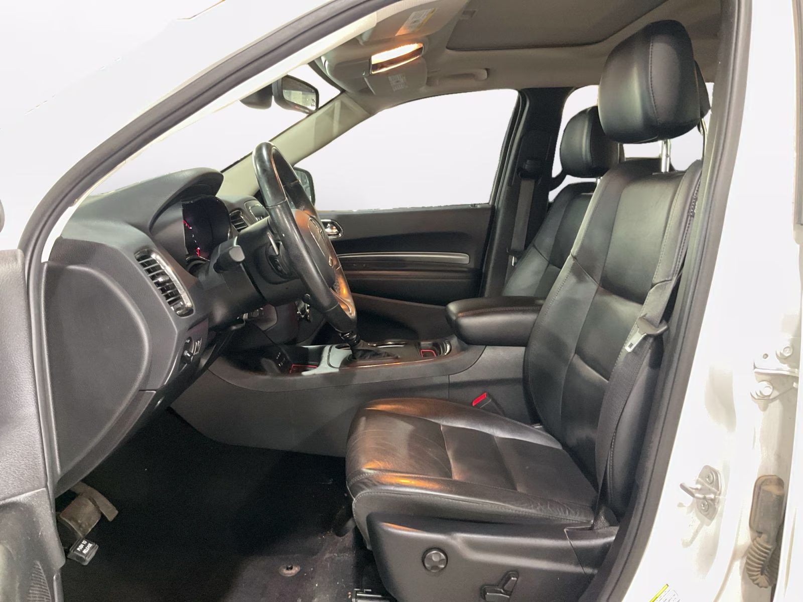 2019 Vice White Dodge Durango GT Plus AWD SUV