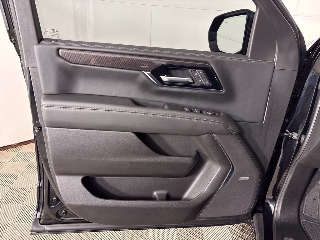 2026 Onyx Black GMC Yukon XL Elevation 4X4 SUV
