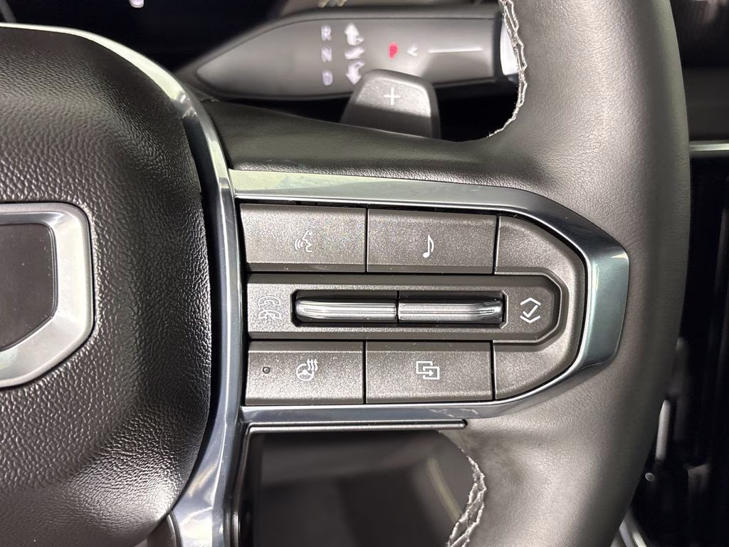 2026 Onyx Black GMC Yukon XL Elevation 4X4 SUV