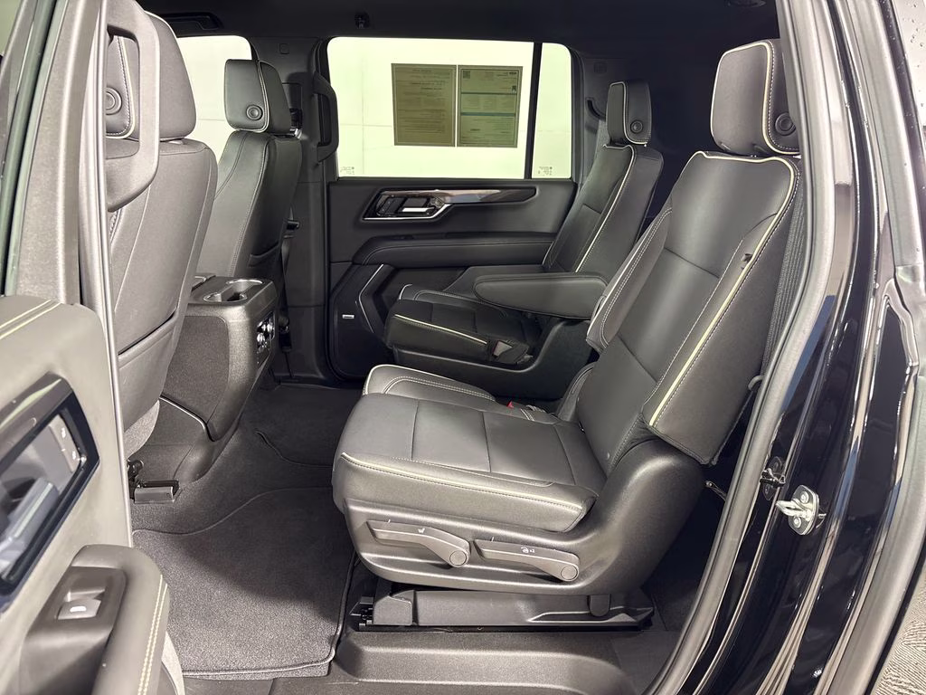 2026 Onyx Black GMC Yukon XL Elevation 4X4 SUV