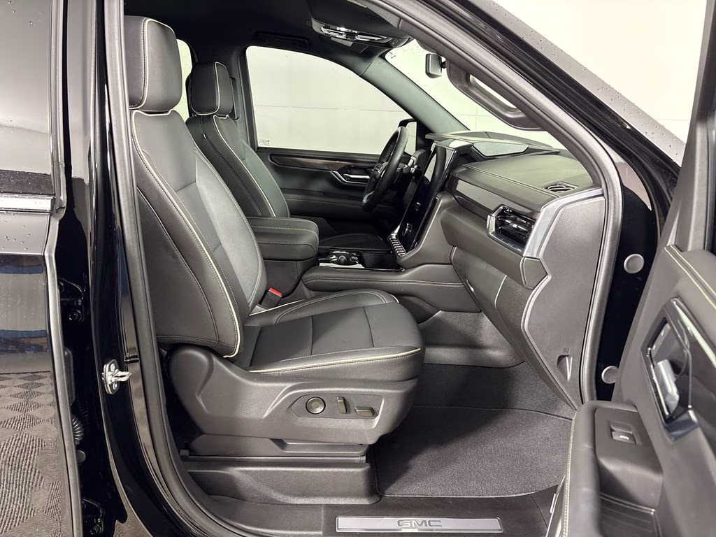 2026 Onyx Black GMC Yukon XL Elevation 4X4 SUV