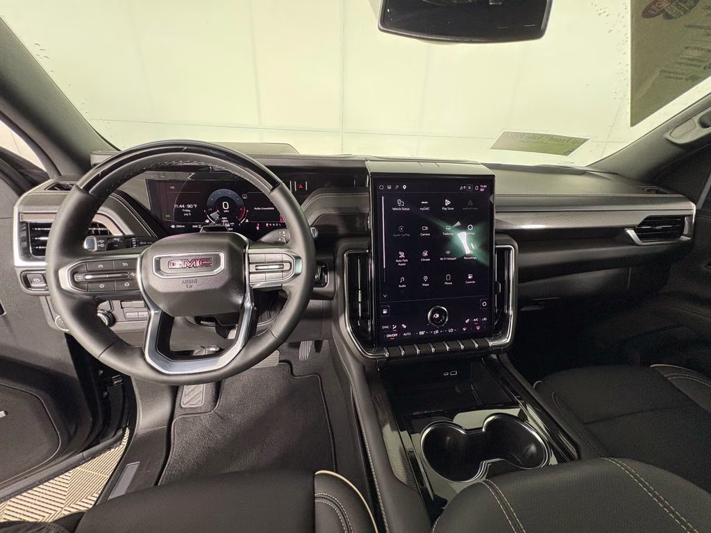 2026 Onyx Black GMC Yukon XL Elevation 4X4 SUV