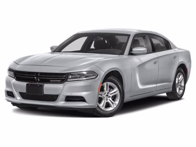 2022 Smoke Show Dodge Charger SXT RWD Sedan
