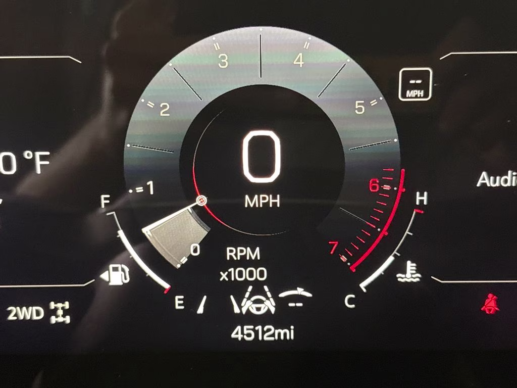 2026 Onyx Black GMC Yukon XL Elevation 4X4 SUV