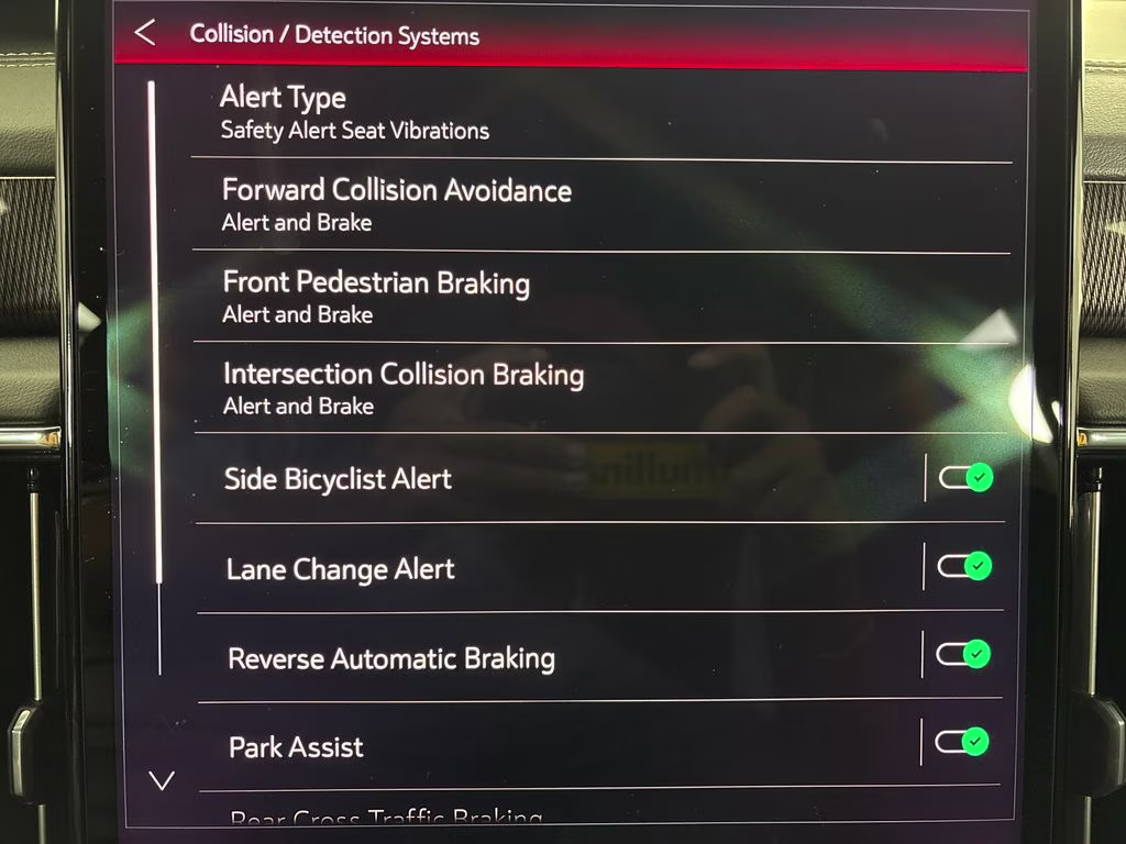 2026 Onyx Black GMC Yukon XL Elevation 4X4 SUV
