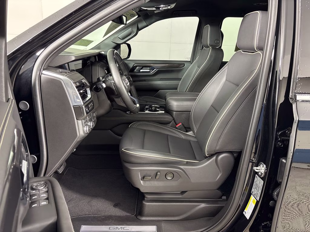 2026 Onyx Black GMC Yukon XL Elevation 4X4 SUV