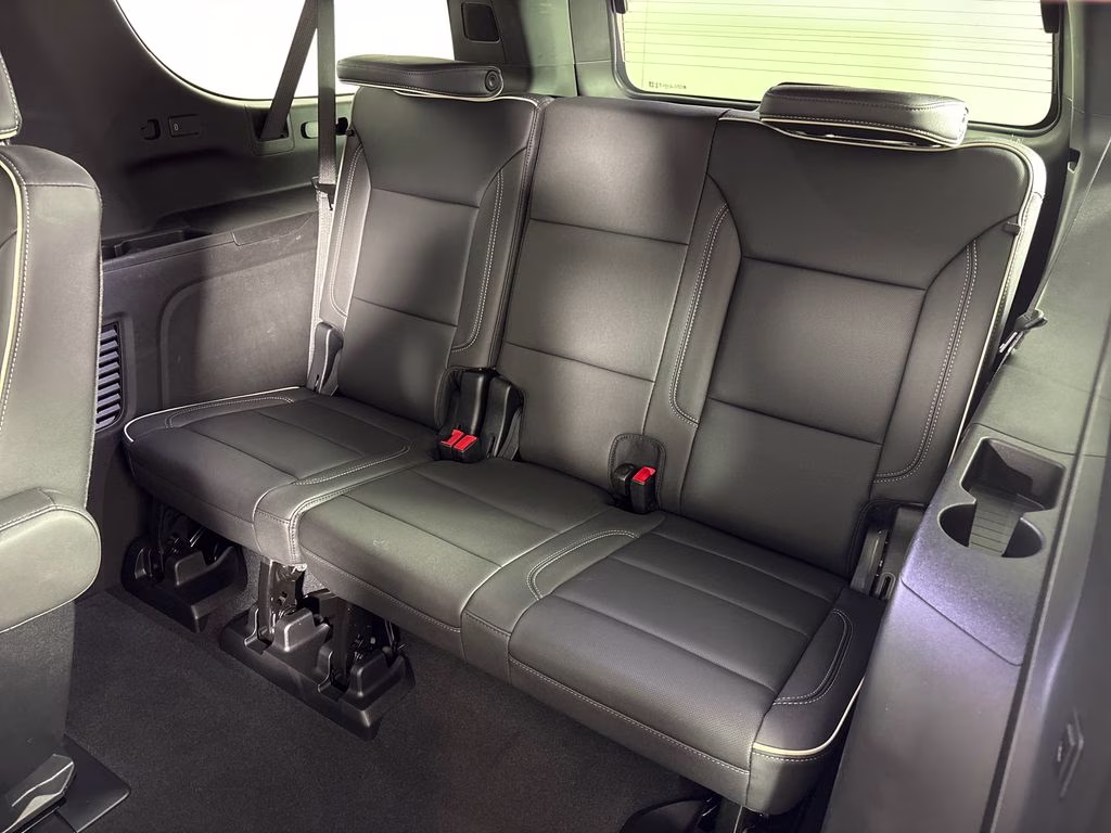 2026 Onyx Black GMC Yukon XL Elevation 4X4 SUV