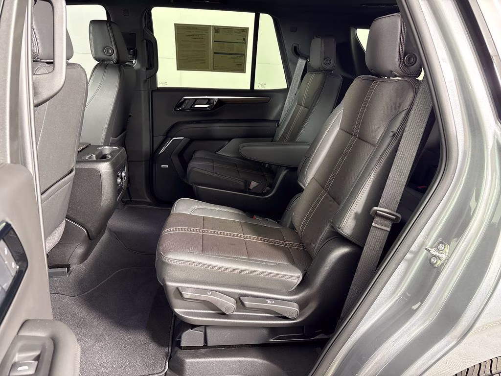 2026 Sterling Gray Metallic Chevrolet Tahoe High Country 4X4 SUV