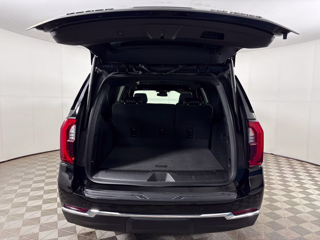 2026 Onyx Black GMC Yukon XL Elevation 4X4 SUV