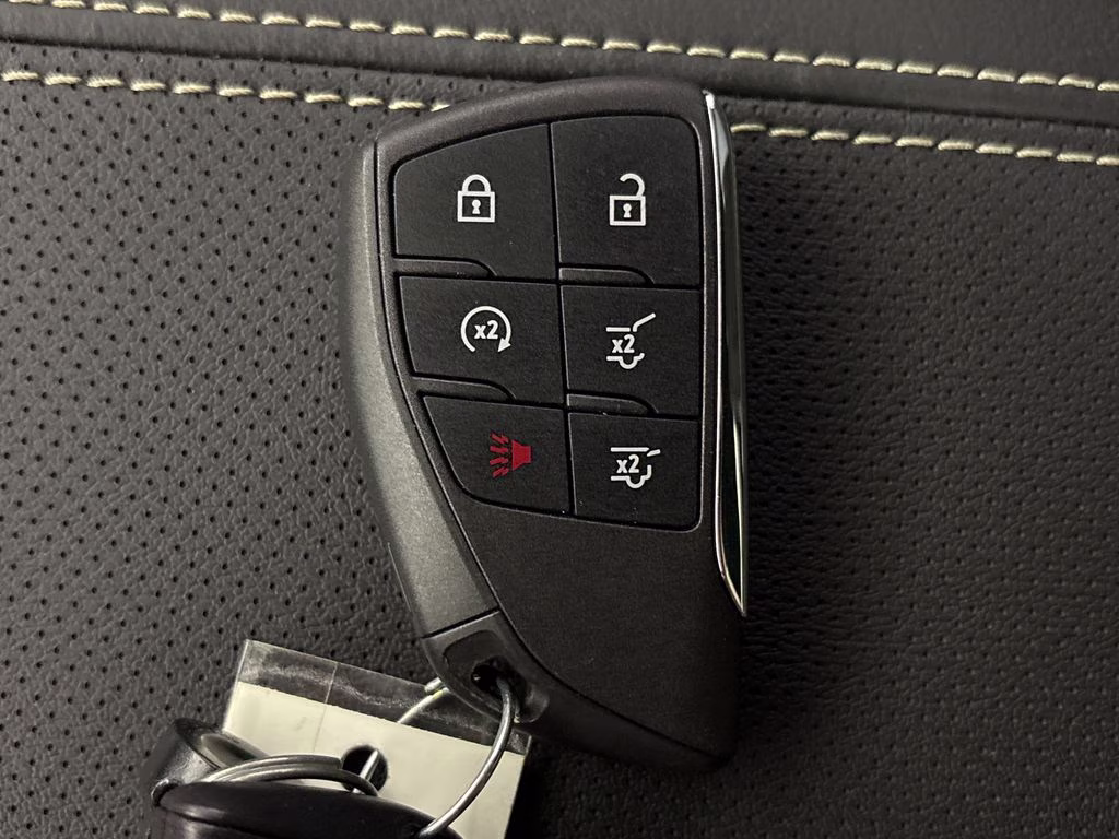 2026 Onyx Black GMC Yukon XL Elevation 4X4 SUV