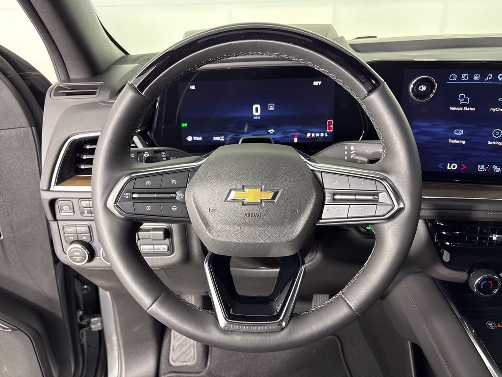 2026 Sterling Gray Metallic Chevrolet Tahoe High Country 4X4 SUV