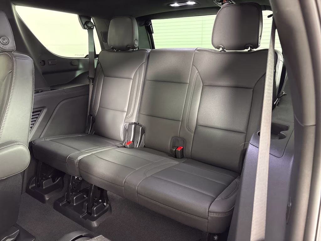 2026 Sterling Gray Metallic Chevrolet Tahoe High Country 4X4 SUV