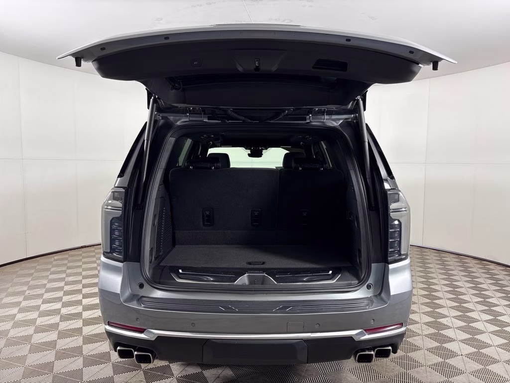 2026 Sterling Gray Metallic Chevrolet Tahoe High Country 4X4 SUV