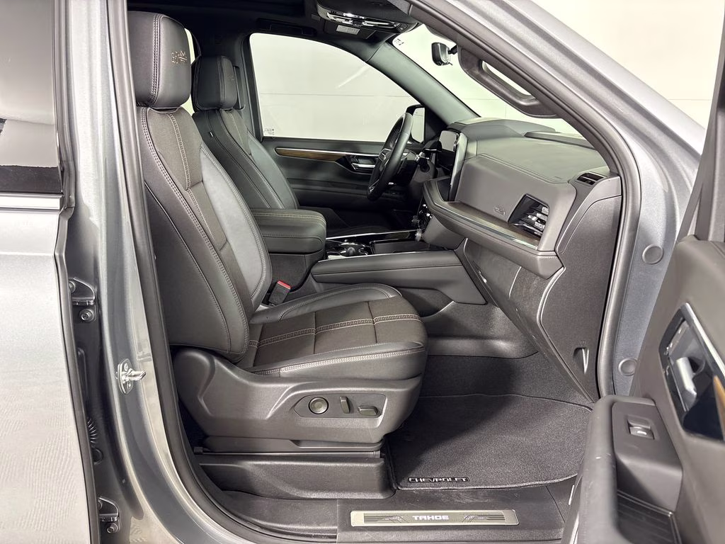 2026 Sterling Gray Metallic Chevrolet Tahoe High Country 4X4 SUV