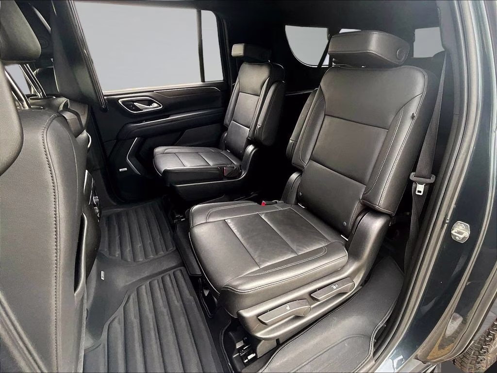 2021 Shadow Gray Metallic Chevrolet Suburban LT 4X4 SUV