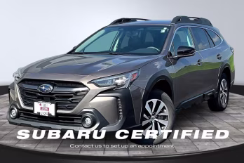 2024 Brilliant Bronze Metallic Subaru Outback Premium AWD SUV