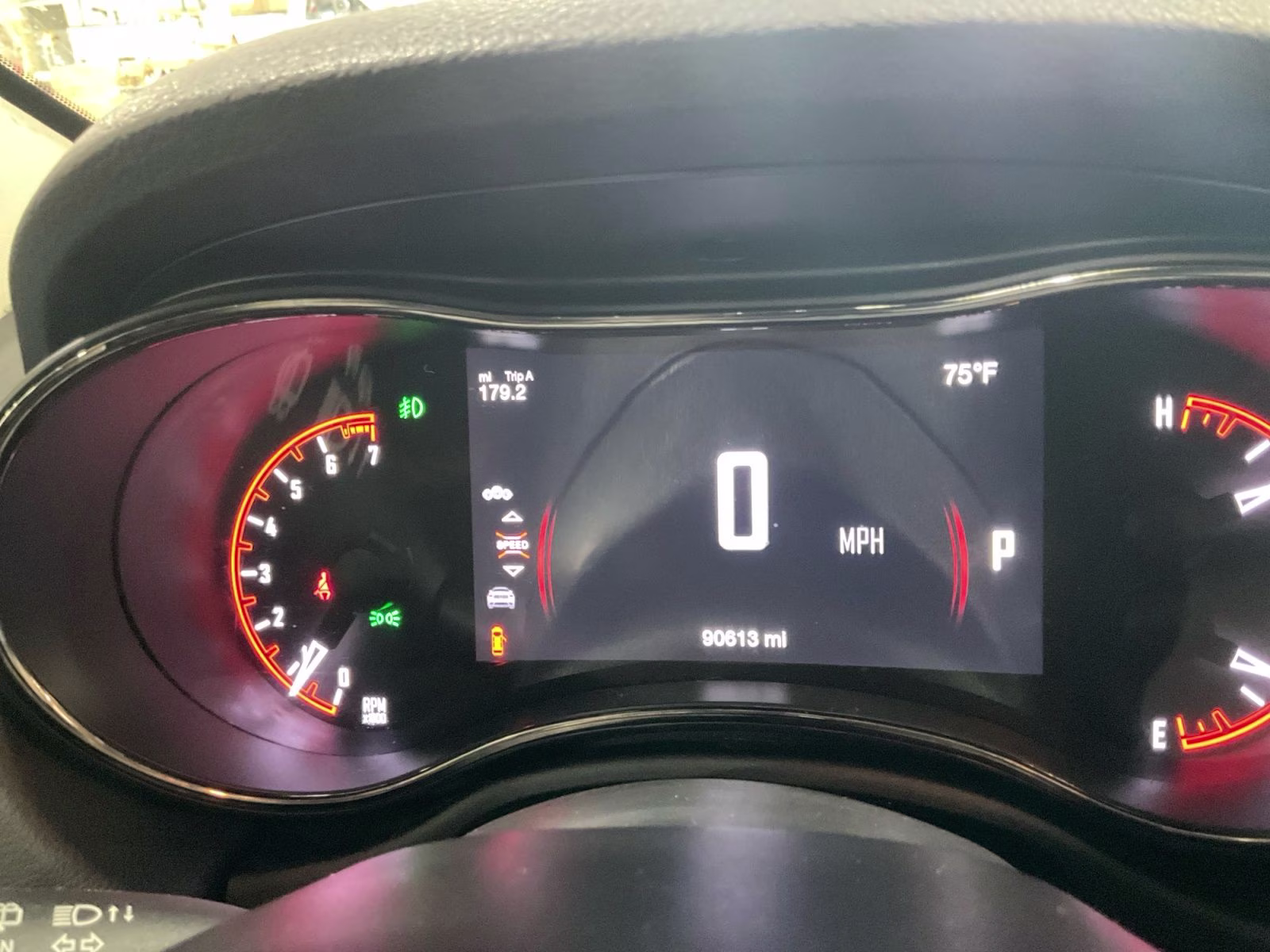 2019 Vice White Dodge Durango GT Plus AWD SUV