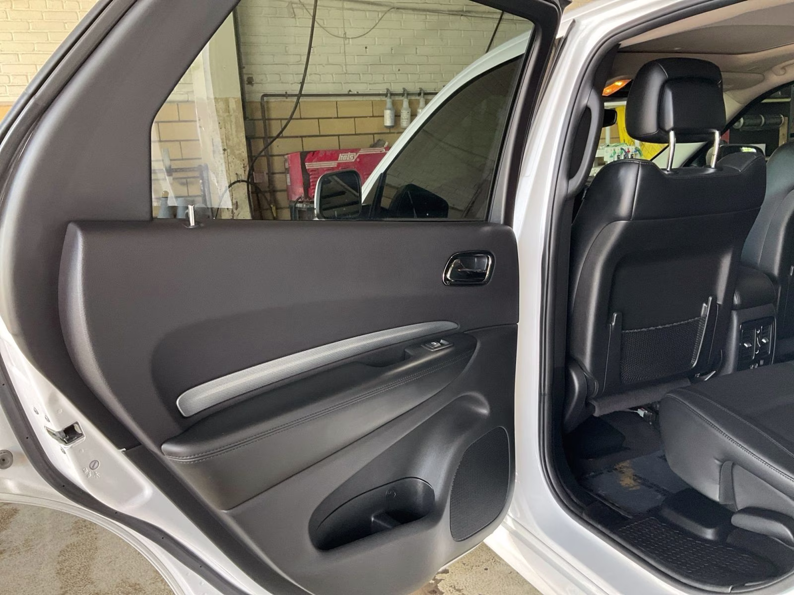 2019 Vice White Dodge Durango GT Plus AWD SUV