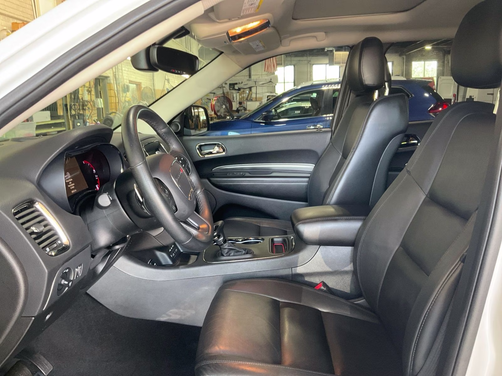 2019 Vice White Dodge Durango GT Plus AWD SUV