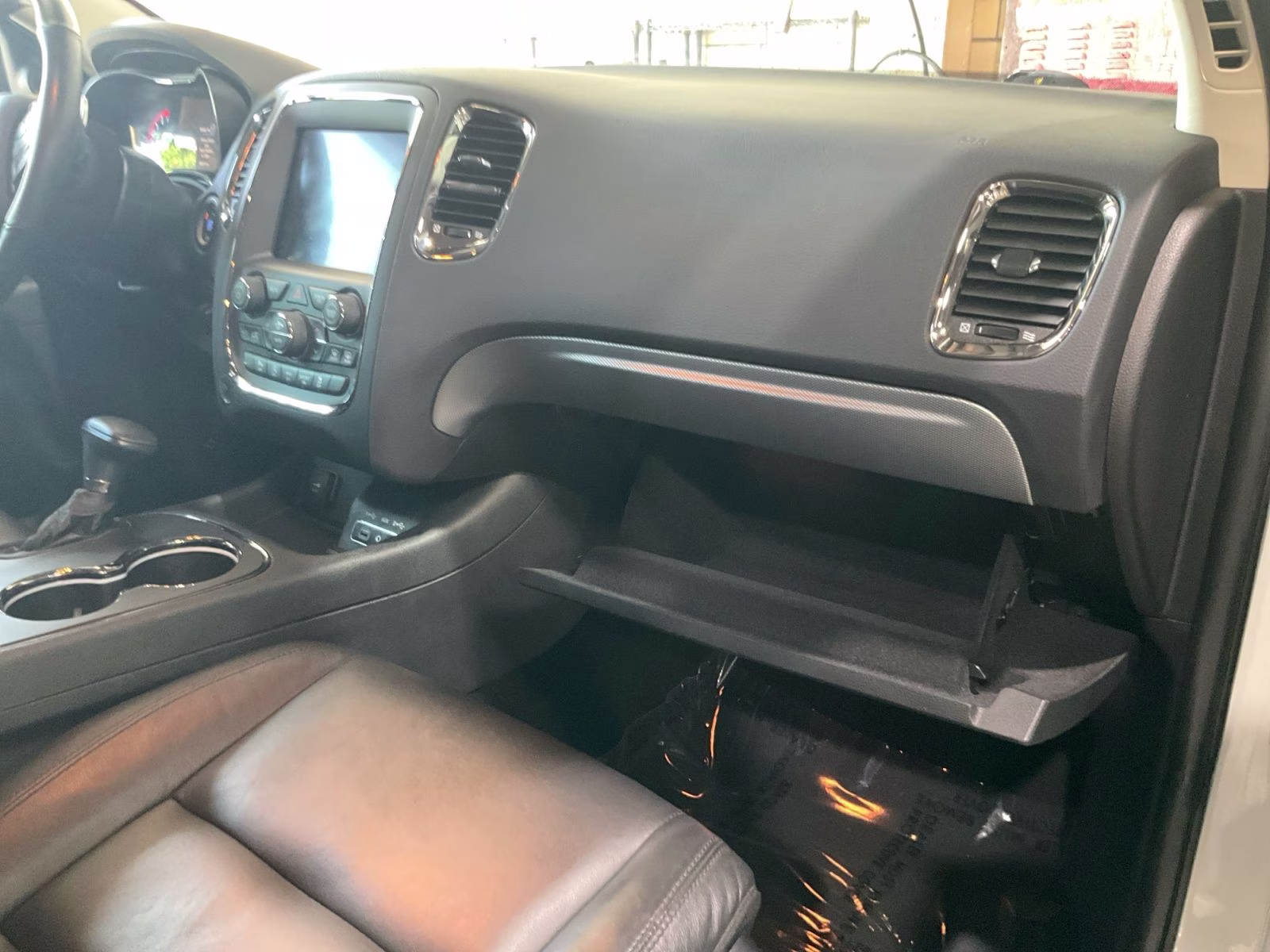 2019 Vice White Dodge Durango GT Plus AWD SUV