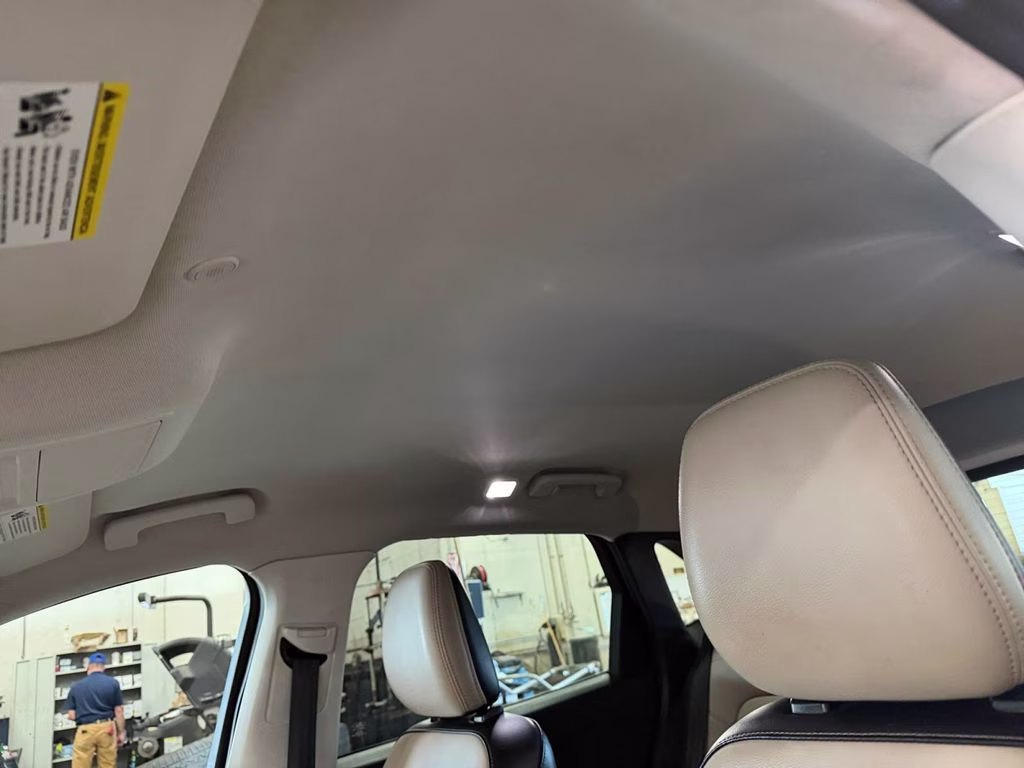 2021 Antimatter Blue Metallic Ford Escape SEL AWD AWD SUV