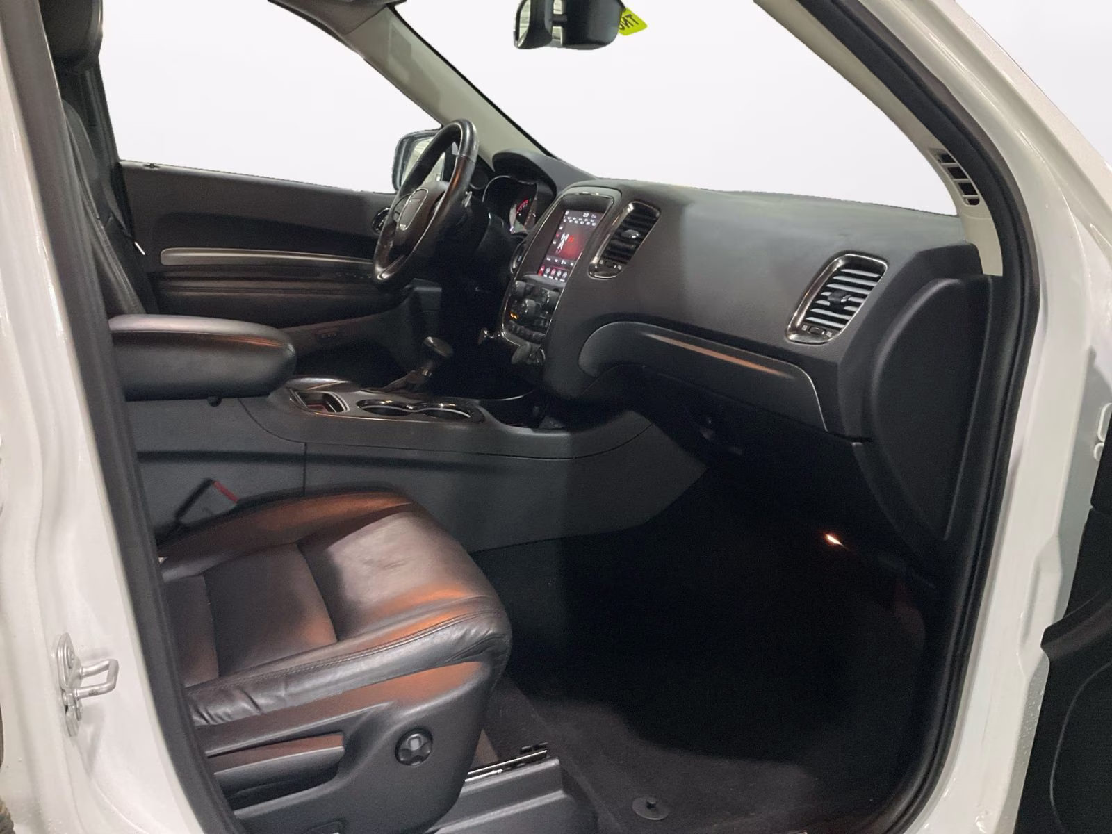 2019 Vice White Dodge Durango GT Plus AWD SUV