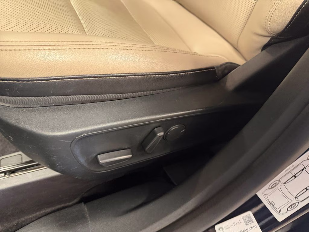 2021 Antimatter Blue Metallic Ford Escape SEL AWD AWD SUV
