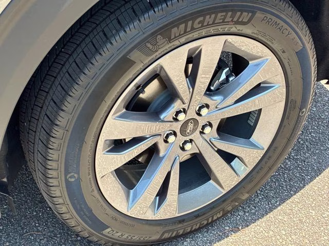 2026 Gray Metallic Ford Explorer Active 4X4 SUV