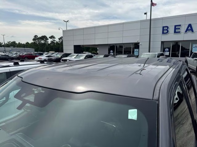 2023 Gray Metallic Ford F-150 XLT 4X4 Truck
