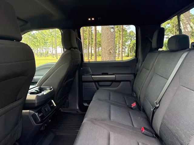 2023 Gray Metallic Ford F-150 XLT 4X4 Truck