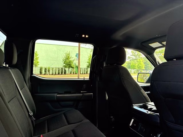 2023 Gray Metallic Ford F-150 XLT 4X4 Truck