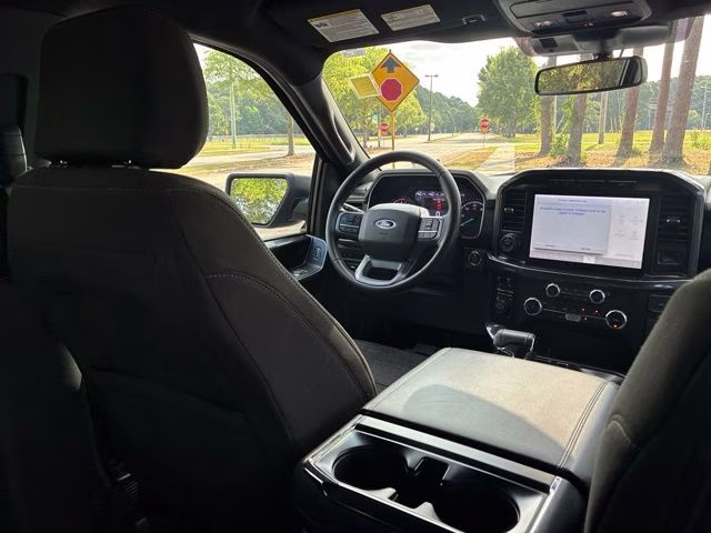 2023 Gray Metallic Ford F-150 XLT 4X4 Truck