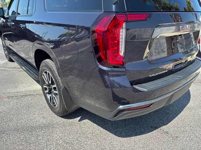 2023 Titanium Rush Metallic GMC Yukon XL AT4 4X4 SUV