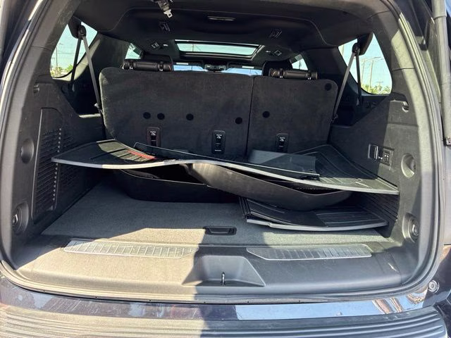 2023 Titanium Rush Metallic GMC Yukon XL AT4 4X4 SUV