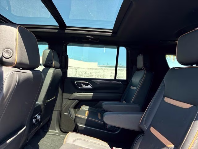 2023 Titanium Rush Metallic GMC Yukon XL AT4 4X4 SUV
