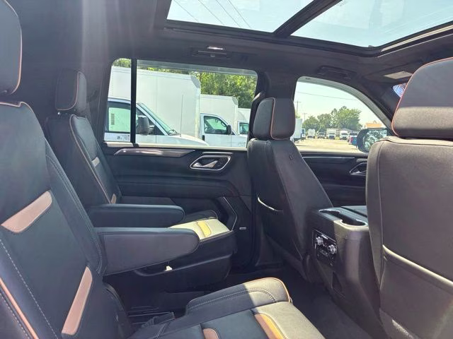 2023 Titanium Rush Metallic GMC Yukon XL AT4 4X4 SUV