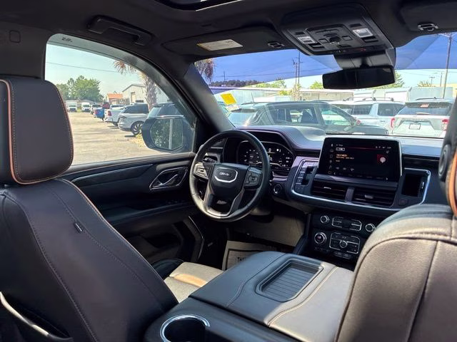 2023 Titanium Rush Metallic GMC Yukon XL AT4 4X4 SUV