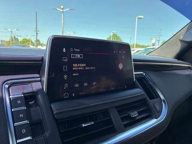 2023 Titanium Rush Metallic GMC Yukon XL AT4 4X4 SUV