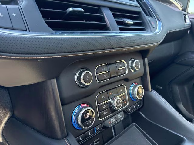 2023 Titanium Rush Metallic GMC Yukon XL AT4 4X4 SUV