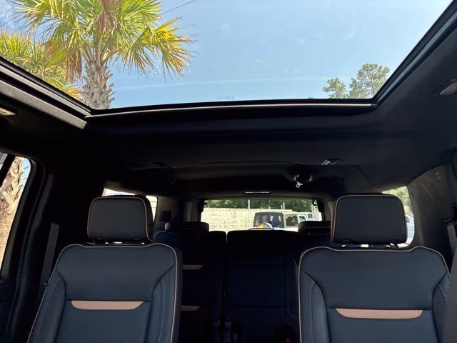 2023 Titanium Rush Metallic GMC Yukon XL AT4 4X4 SUV
