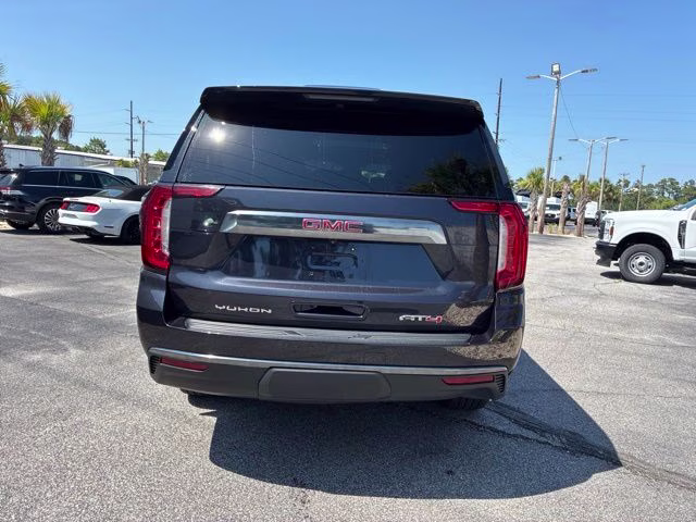 2023 Titanium Rush Metallic GMC Yukon XL AT4 4X4 SUV